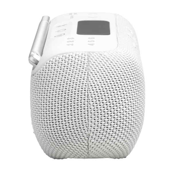 JBL Tuner 3 DAB+/FM White | Klikk Malta