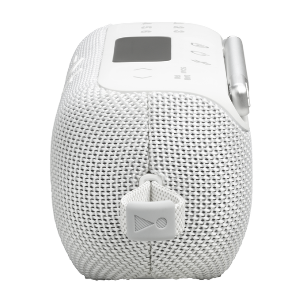 JBL Tuner 3 DAB+/FM White | Klikk Malta
