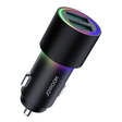 Joyroom 2-port Car Charger USB-A 24W with L... | Klikk Malta