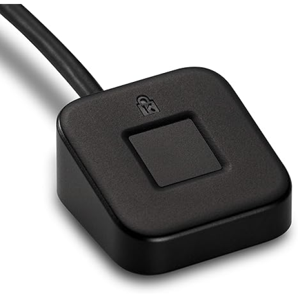 Kensington VeriMark Desktop Fingerprinter K... | Klikk Malta