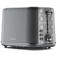 Kenwood Abbey 2 Slot Toaster Grey | Klikk Malta