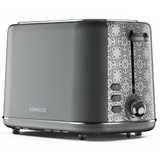 Kenwood Abbey 2 Slot Toaster Grey | Klikk Malta