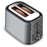 Kenwood Abbey 2 Slot Toaster Grey | Klikk Malta