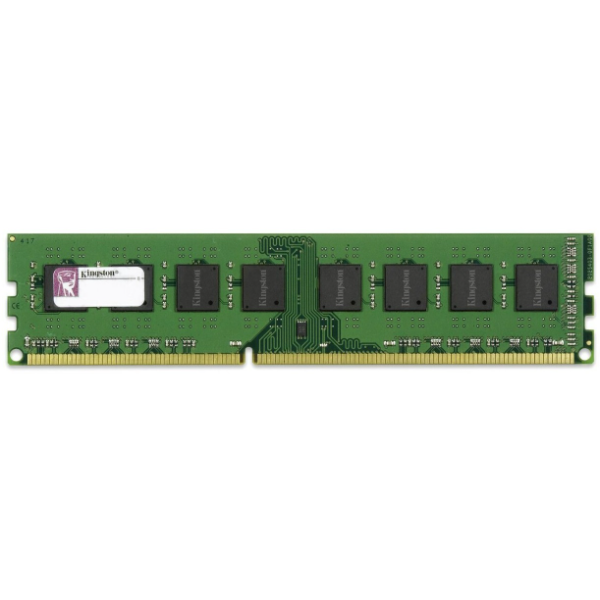 Kingston 4GB PC3-12800 1600MHz DDR3L RAM | Klikk Malta