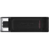 Kingston DataTraveler 70 128GB USB-C Flash ... | Klikk Malta