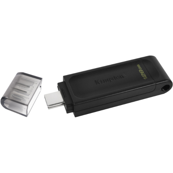 Kingston DataTraveler 70 128GB USB-C Flash ... | Klikk Malta