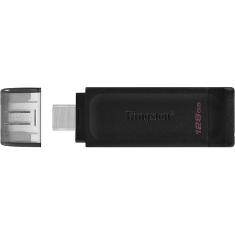 Kingston DataTraveler 70 128GB USB-C Flash ... | Klikk Malta