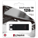 Kingston DataTraveler 70 128GB USB-C Flash ... | Klikk Malta