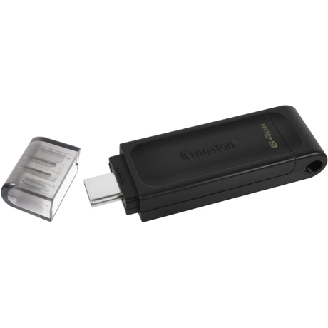 Kingston DataTraveler 70 64GB USB-C Flash D... | Klikk Malta