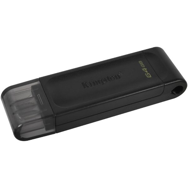 Kingston DataTraveler 70 64GB USB-C Flash D... | Klikk Malta