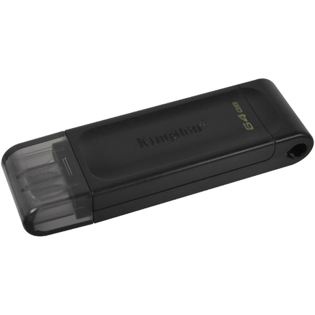 Kingston DataTraveler 70 64GB USB-C Flash D... | Klikk Malta