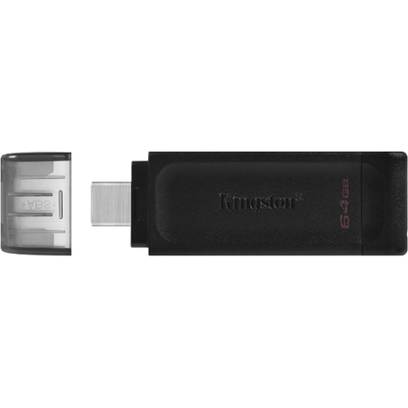 Kingston DataTraveler 70 64GB USB-C Flash D... | Klikk Malta