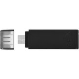 Kingston DataTraveler 70 64GB USB-C Flash D... | Klikk Malta