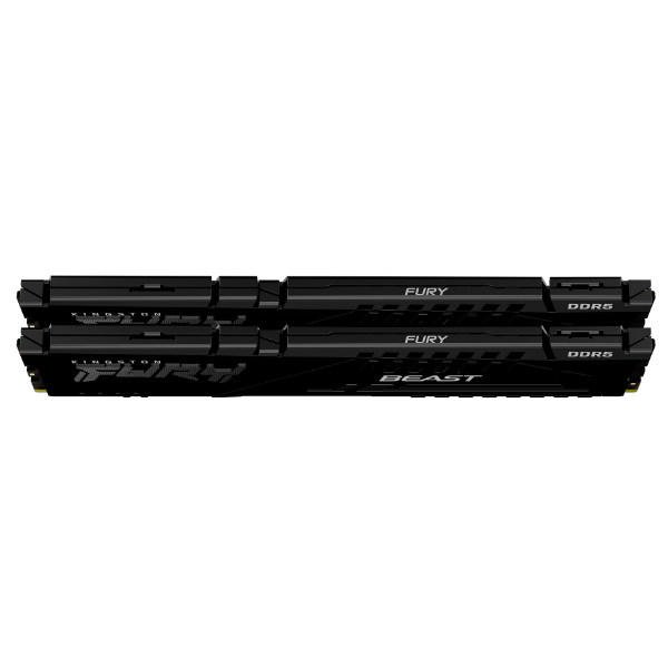 Kingston FURY Beast Black 32GB (2x16GB) 560... | Klikk Malta