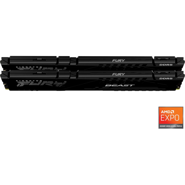 Kingston FURY Beast 2x16GB DDR5 5600MHz CL36 | Klikk Malta
