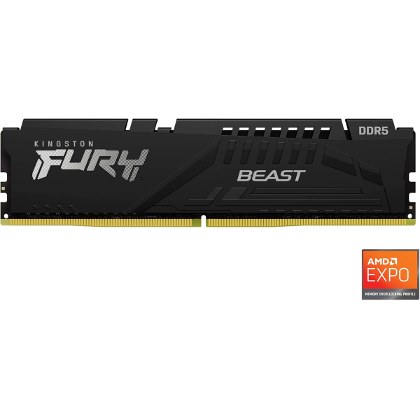 Kingston FURY Beast 2x16GB DDR5 5600MHz CL36 | Klikk Malta