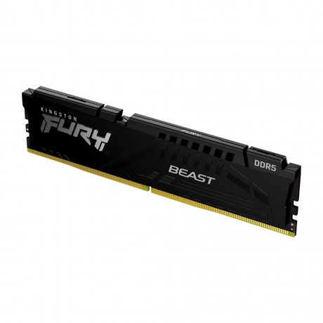 Kingston FURY Beast Black 16GB 5200MHz DDR5... | Klikk Malta