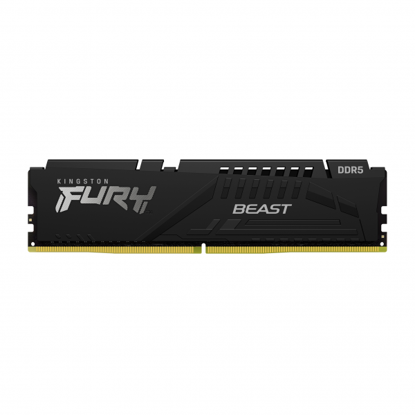 Kingston FURY Beast Black 16GB 5200MHz DDR5... | Klikk Malta
