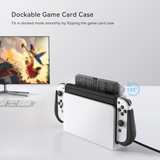 KiwiHome Nintendo Switch OLED Protective Ca... | Klikk Malta