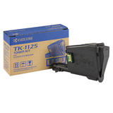KYOCERA TK-1125 Black Toner Cartridge - Ori... | Klikk Malta