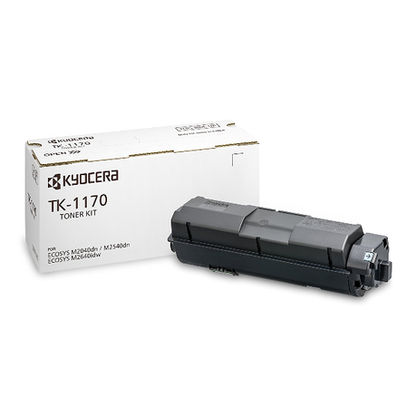 KYOCERA TK-1170 Black Toner Cartridge - Ori... | Klikk Malta