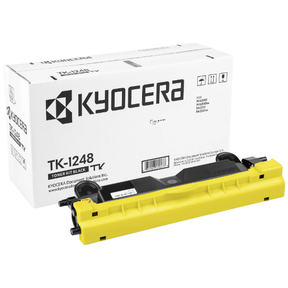 KYOCERA TK-1248 Black Toner Cartridge - Ori... | Klikk Malta