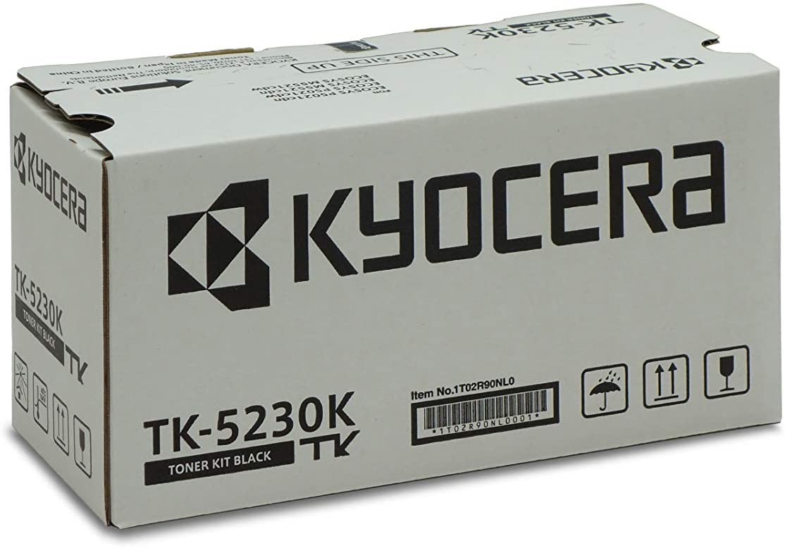 KYOCERA TK-5230K Black Toner Cartridge - Or... | Klikk Malta