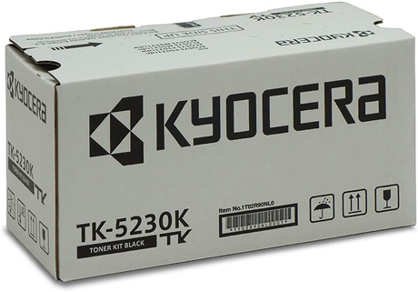 KYOCERA TK-5230K Black Toner Cartridge - Or... | Klikk Malta