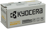 KYOCERA TK-5230Y Yellow Toner Cartridge - O... | Klikk Malta