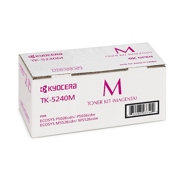 KYOCERA TK-5240M Magenta Toner Cartridge - ... | Klikk Malta