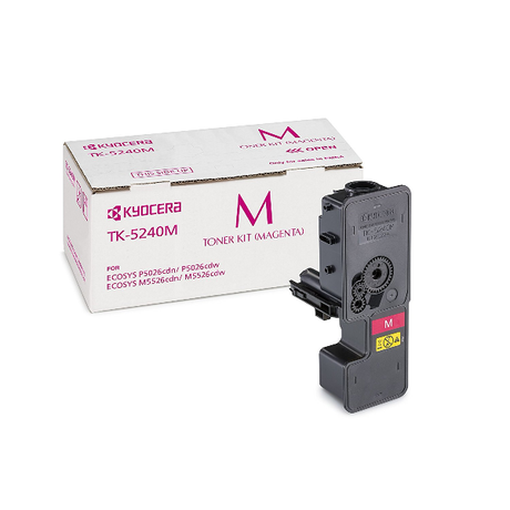 KYOCERA TK-5240M Magenta Toner Cartridge - ... | Klikk Malta