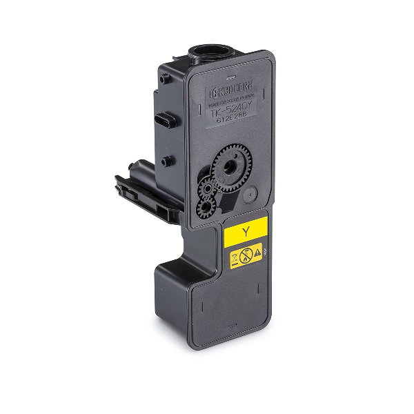 KYOCERA TK-5240Y Yellow Toner Cartridge - O... | Klikk Malta