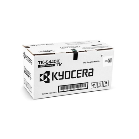 KYOCERA TK-5440K Black Toner Cartridge - Or... | Klikk Malta