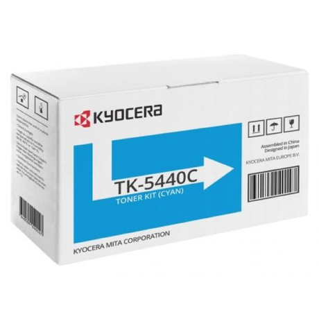 KYOCERA TK-5440K Cyan Toner Cartridge - Ori... | Klikk Malta