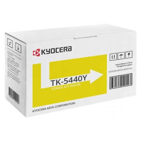 KYOCERA TK-5440K Yellow Toner Cartridge - O... | Klikk Malta