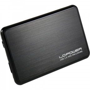 LC-Power 2.5 inch USB 3.0 SATA HDD Enclosur... | Klikk Malta