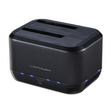 LC-Power USB 3.0 Dual Bay SATA HDD Docking ... | Klikk Malta
