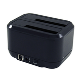 LC-Power USB 3.0 Dual Bay SATA HDD Docking ... | Klikk Malta