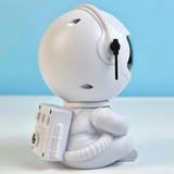 LED Lamp Astronaut Projector White | Klikk Malta