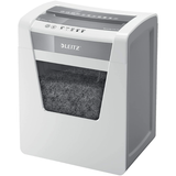 Leitz IQ Office Paper P4 Cross Cut Shredder | Klikk Malta