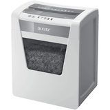 Leitz IQ Office Paper P5 Micro Cut Shredder | Klikk Malta