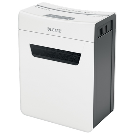 Leitz IQ Protect 8X Premium Paper Shredder ... | Klikk Malta