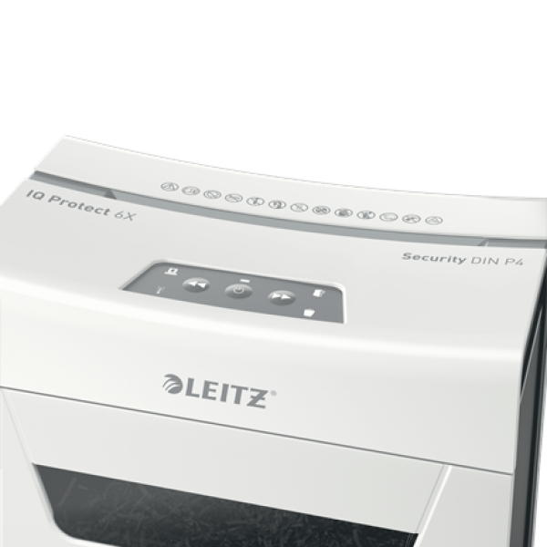 Leitz IQ Protect Premium Office Paper Shred... | Klikk Malta