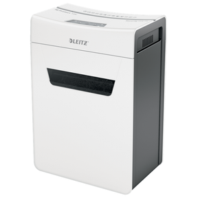 Leitz IQ Protect Premium Paper Shredder 10X P4 | Klikk Malta