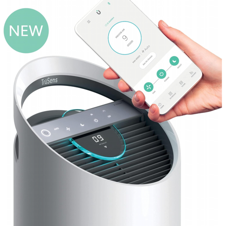 Leitz TruSens Z-3500H Smart Air Purifier wi... | Klikk Malta