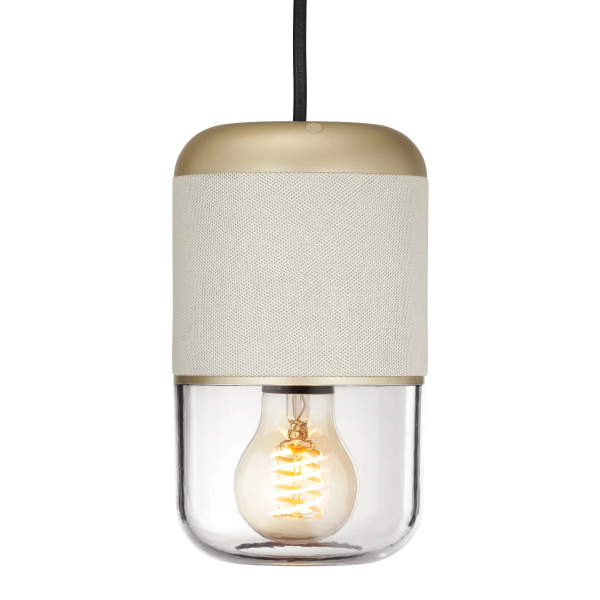 Lemus Life Light Fitting (E27) with Built-i... | Klikk Malta