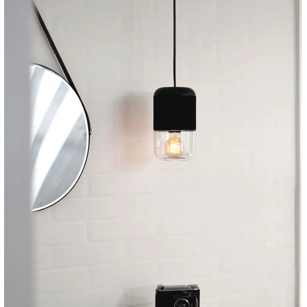 Lemus Life Light Fitting (E27) with Built-i... | Klikk Malta