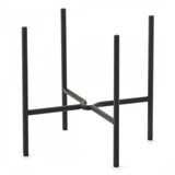 Lemus Life Steel Frame Black | Klikk Malta