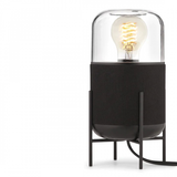 Lemus Life Steel Frame Black | Klikk Malta