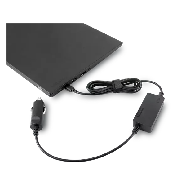 Lenovo 65W USB-C DC Car Travel Adapter | Klikk Malta